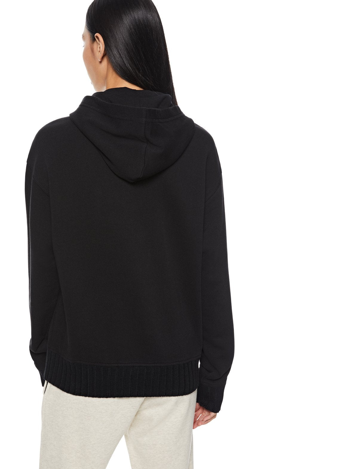 Graphic OTD Hoodie (Black)