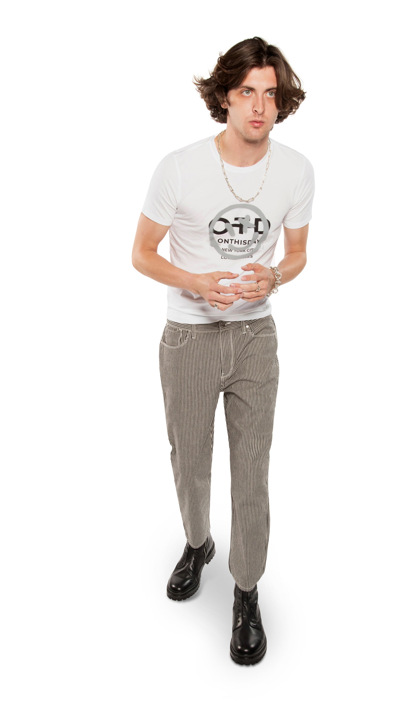 Graffiti Art Graphic Tee