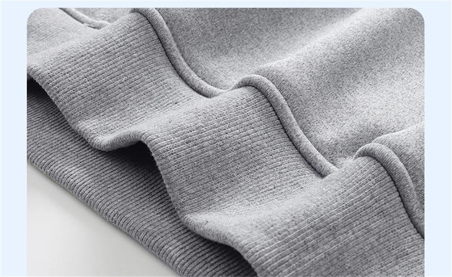 USB Heating Hoodie Men Hooded Heating Knitted Sweatshirt 17 Zones Electric Heated Hoodies Autumn Winter Warm Hoodies Male