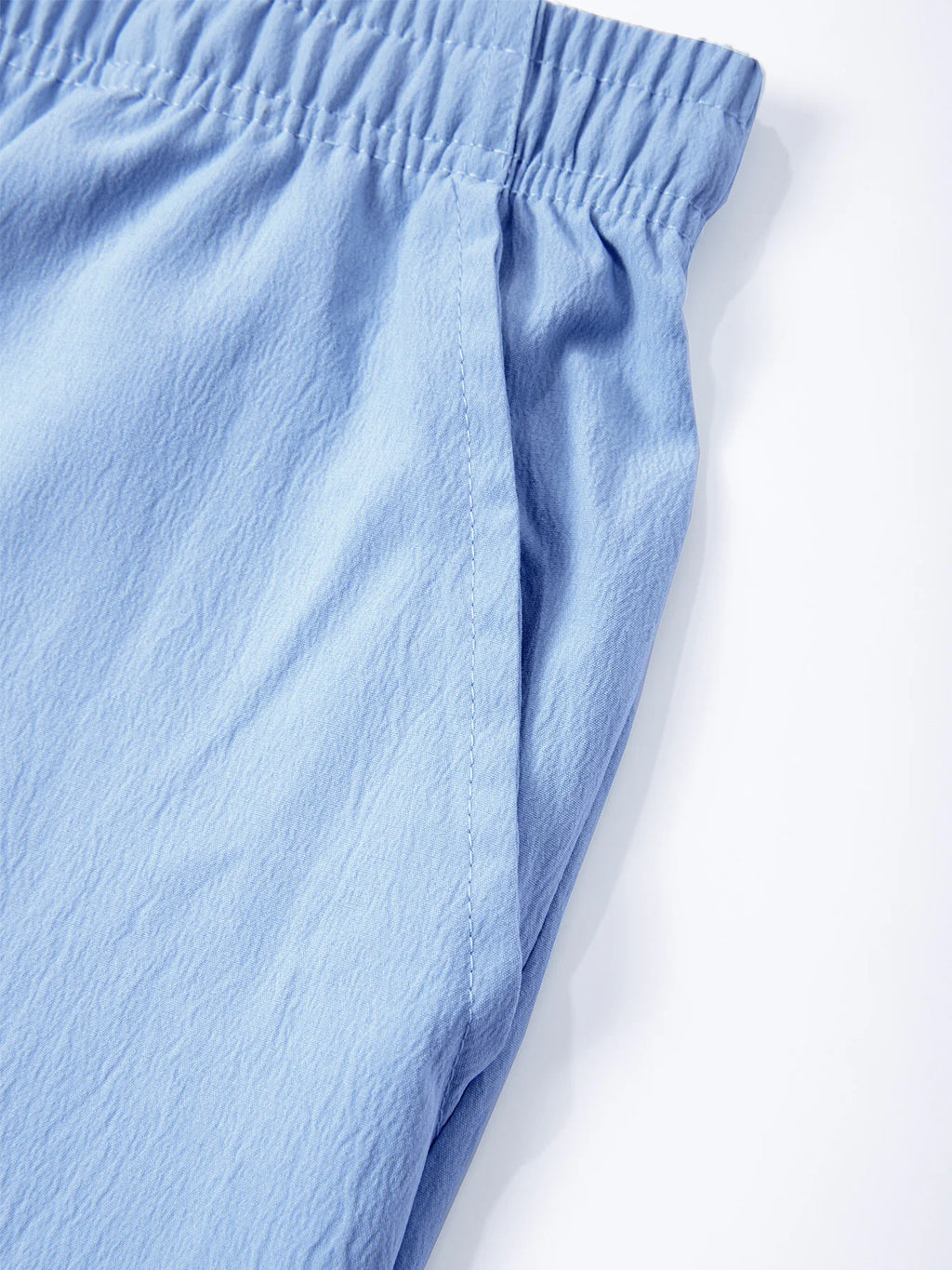 Men's Casual Trousers 2025 Spring/Summer New Man Large Size white Straight trousers Solid Beach black Fitness Pants S-XXXL