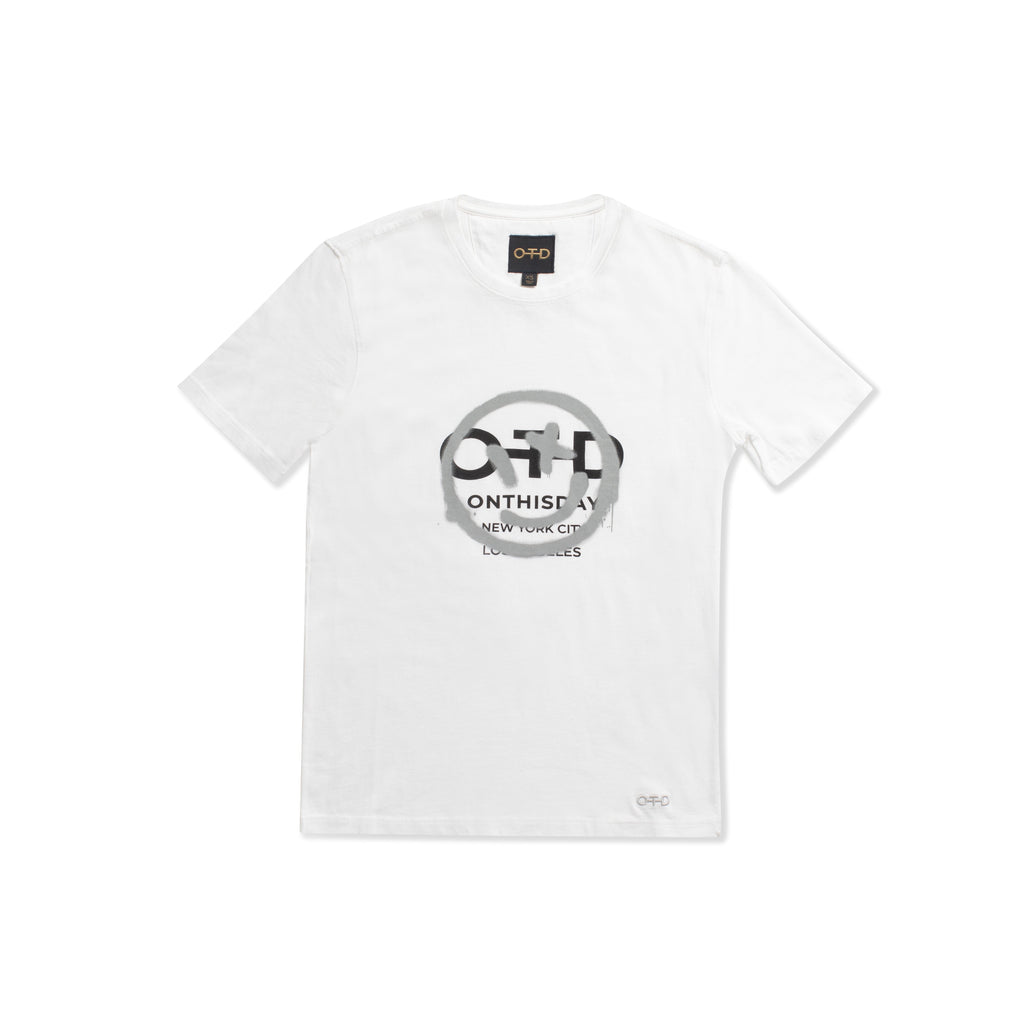 Graffiti Art Graphic Tee