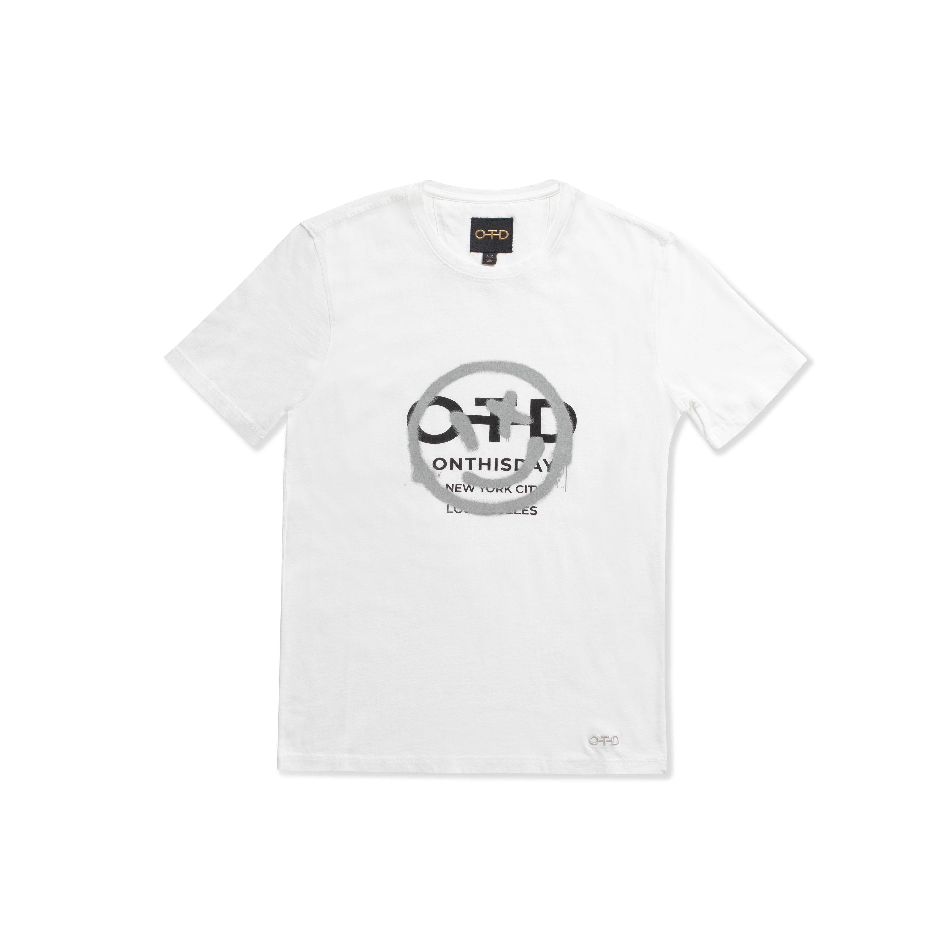 Graffiti Art Graphic Tee